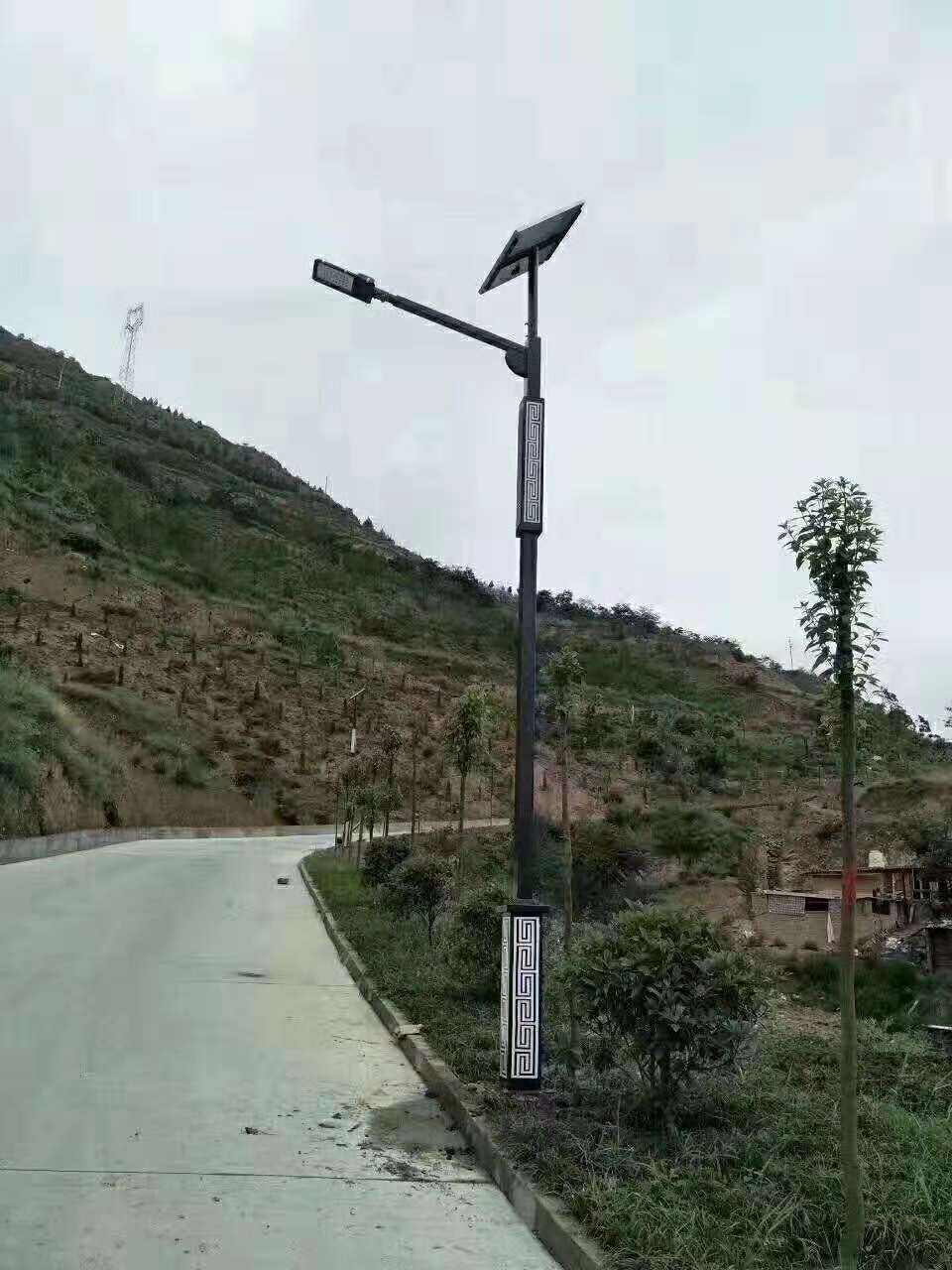 抚宁区仿古太阳能路灯
