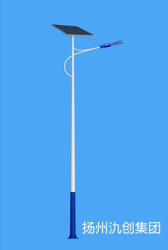 抚宁区乡村改造建设太阳能路灯